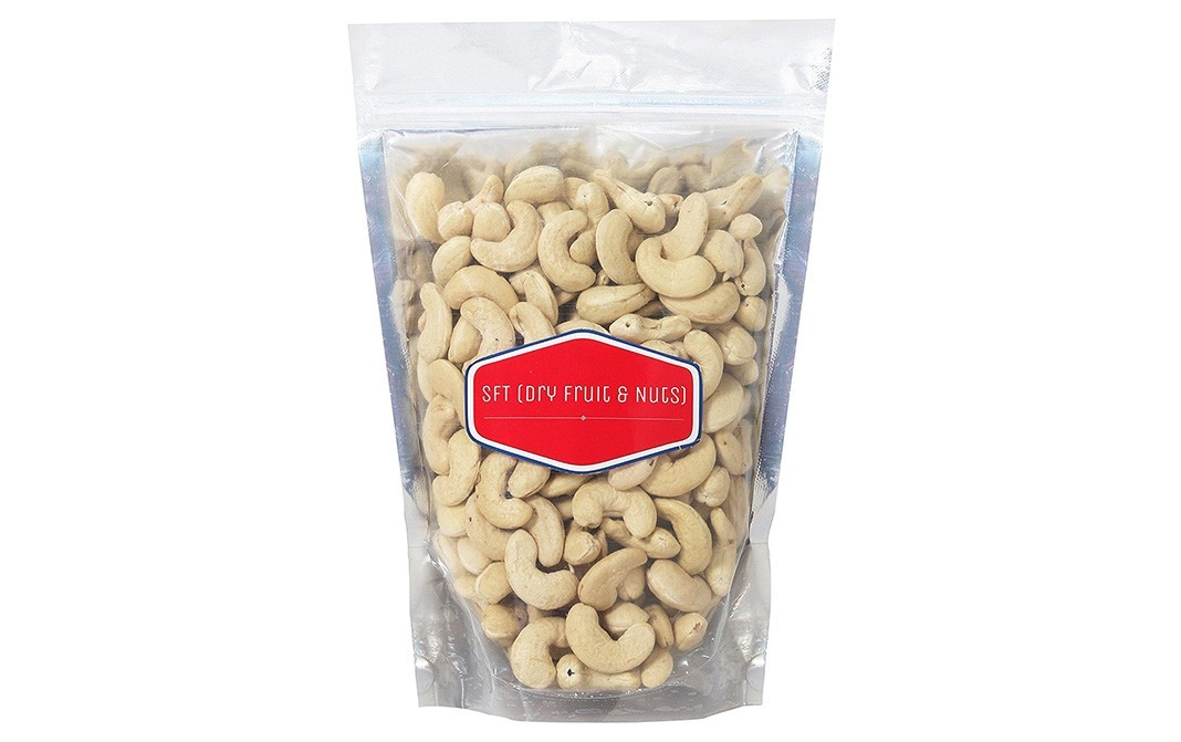 SFT Cashew Kernels Nuts Superior Quality Organic   Pack  1 kilogram